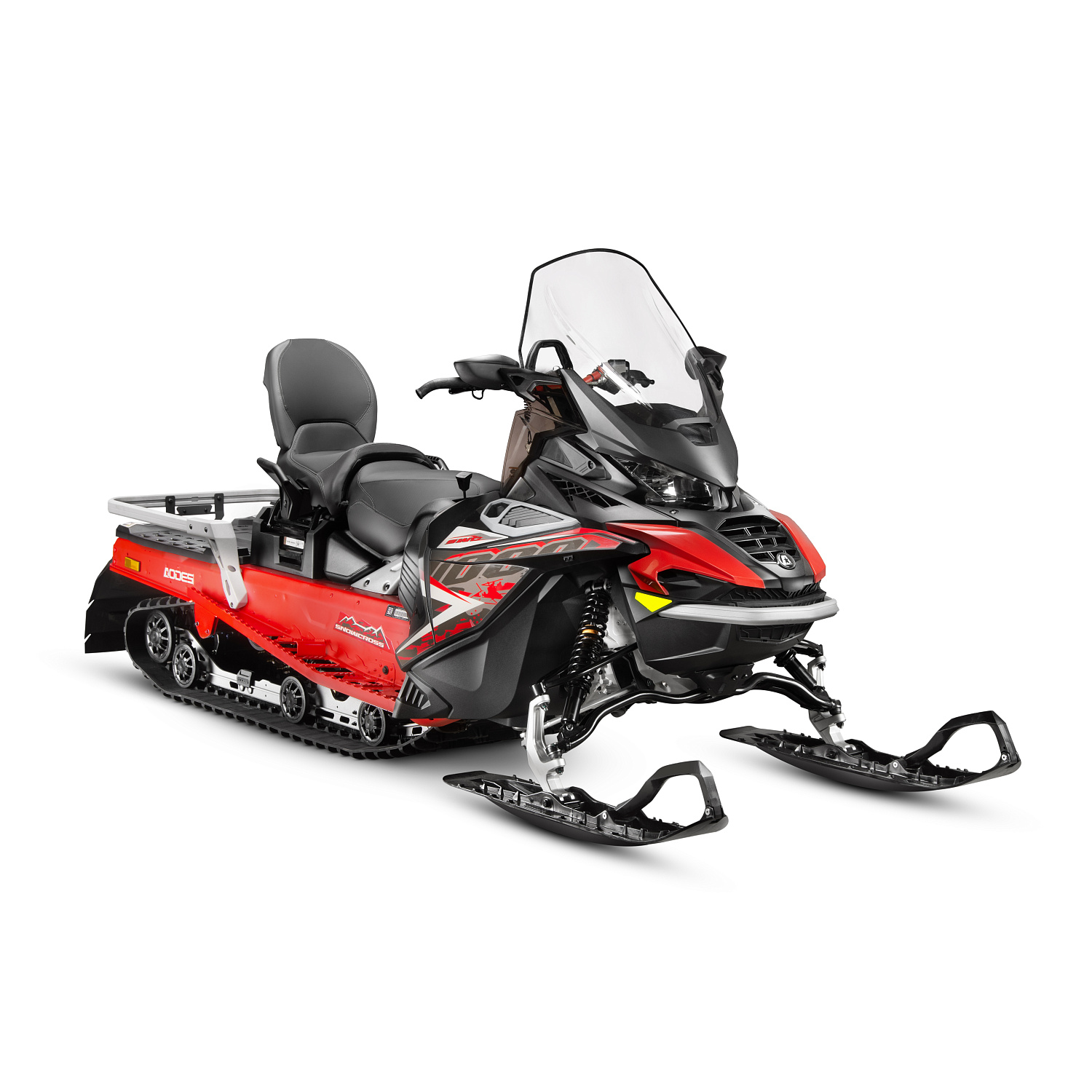 Снегоход AODES Snowcross 1000 SWT 600mm LCD 10.25 в Норильске
