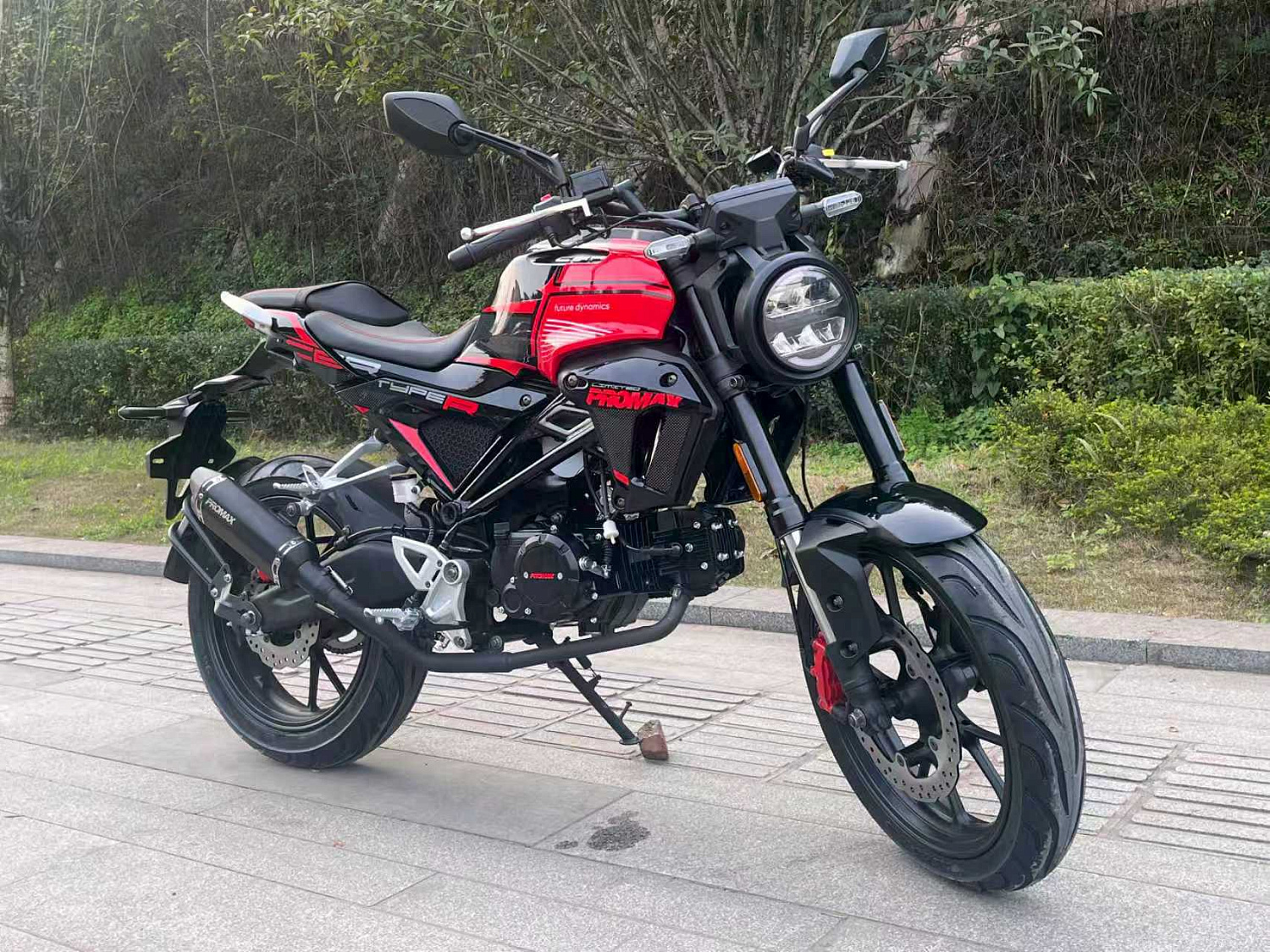 Мопед PROMAX CB150PR (49) в Норильске