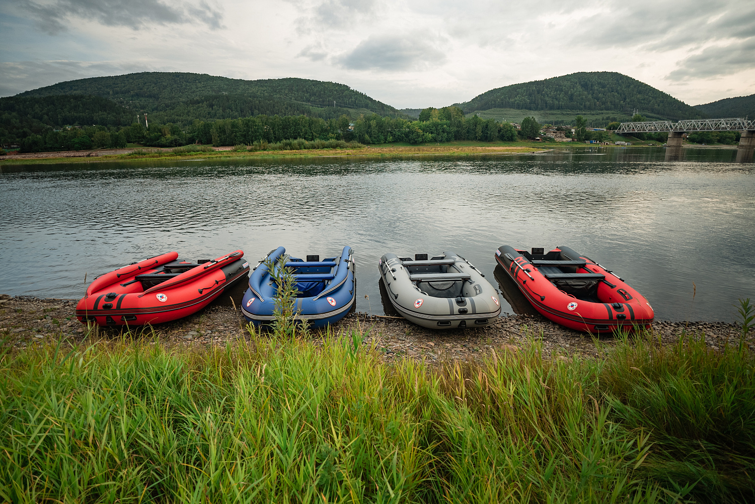 Лодка MISHIMO RIVER FJET PRO 470 под водомет в Норильске