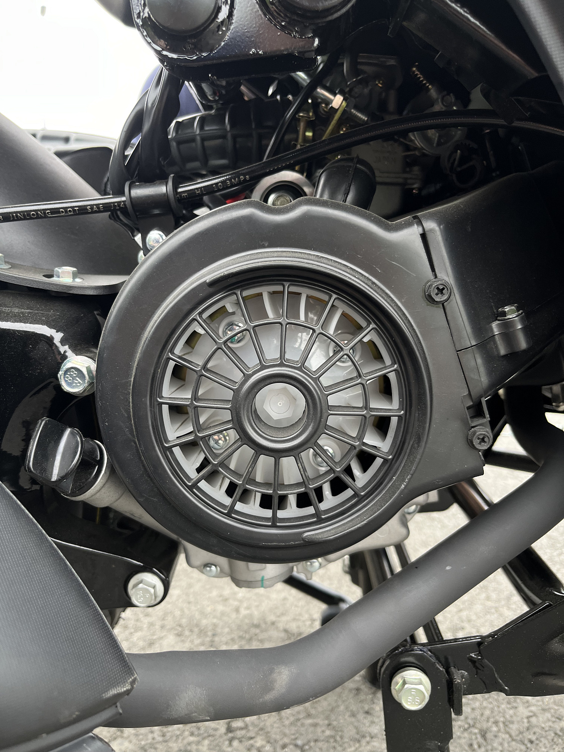 Скутер PROMAX TURAN 250 (49) в Норильске