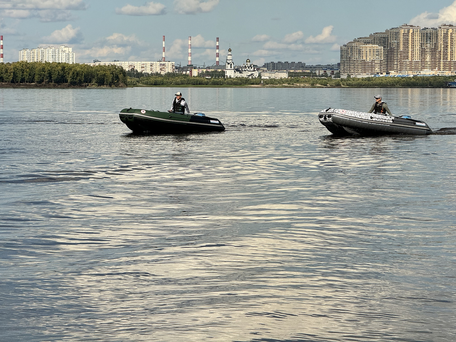 Лодка MISHIMO BIG FLOOR 440 в Норильске