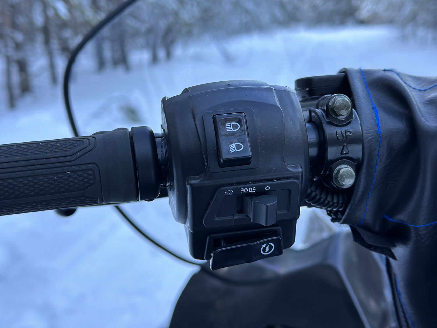 Снегоход PROMAX YAKUT 500 LONG 2.0 4T 27 в Норильске