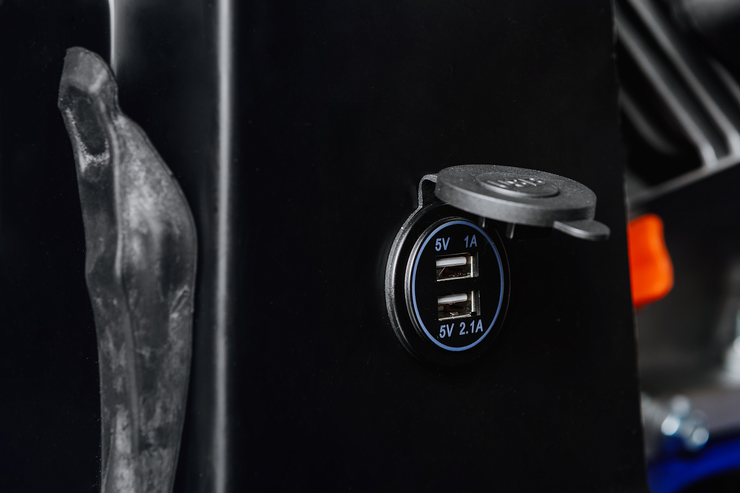 МОТОБУКСИРОВЩИК IKUDZO LONG 2.0 1700/500 EKR19 в Норильске