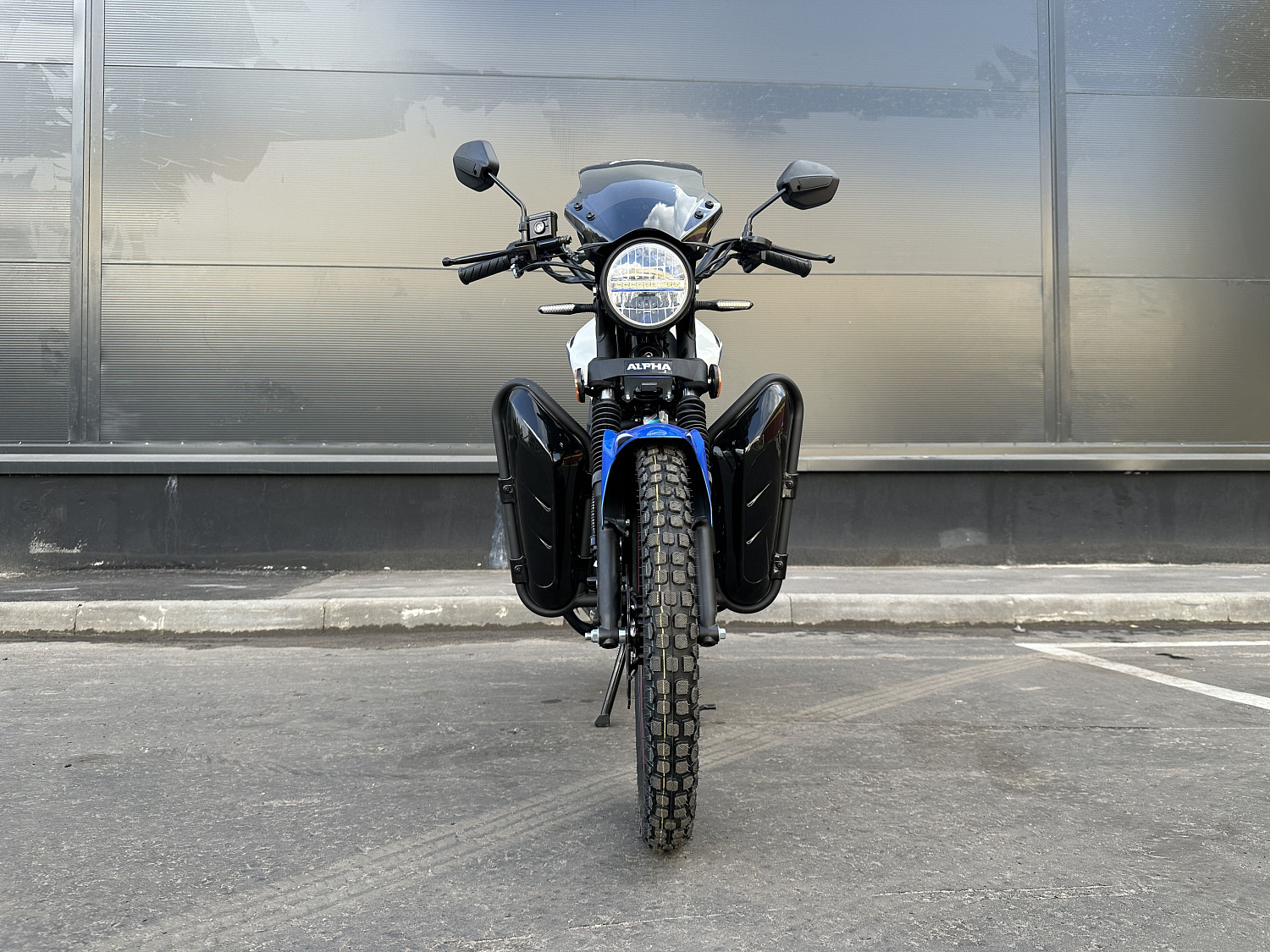 Мопед PROMAX ALPHA CITYBOX 150(49) в Норильске