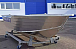Алюминиевая лодка Wyatboat-390 Р NEW в Норильске