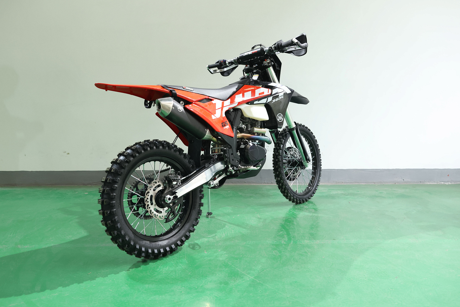 Мотоцикл JHLMOTO JHLofr GS CB300RL в Норильске