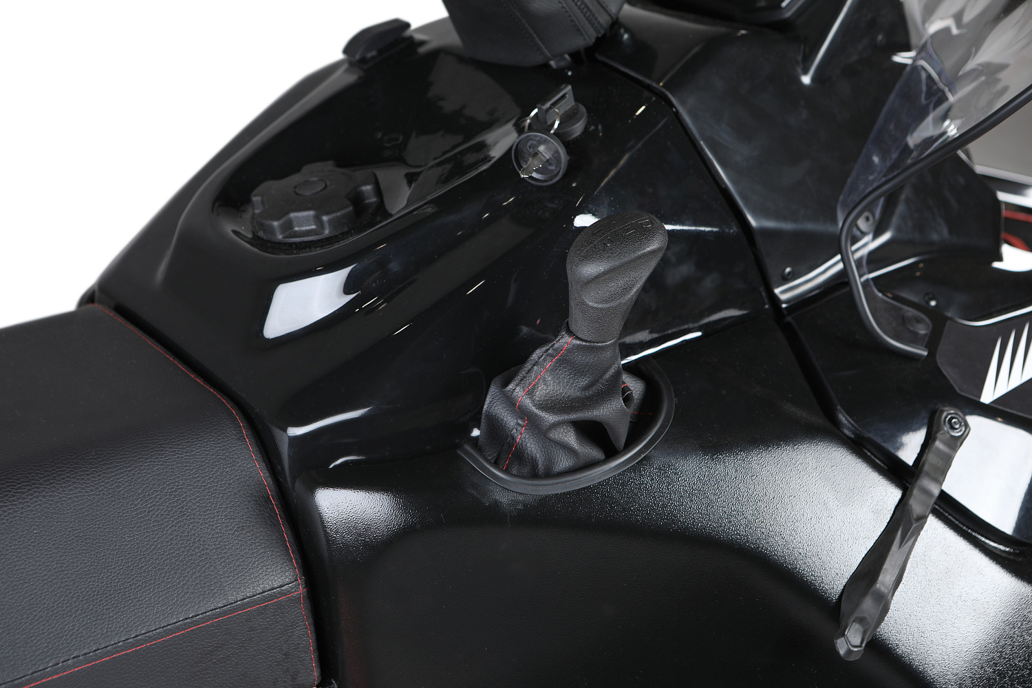 Снегоход IKUDZO HUNTER 600LK 20 V2 в Норильске