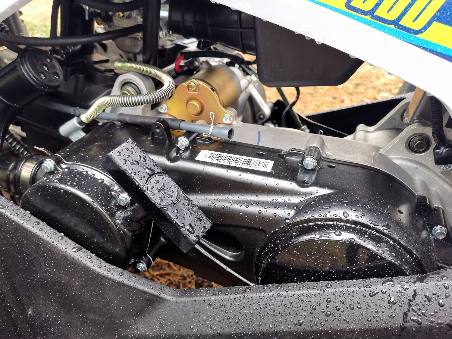 Квадроцикл PROMAX RENEGADE 280 (2025) в Норильске