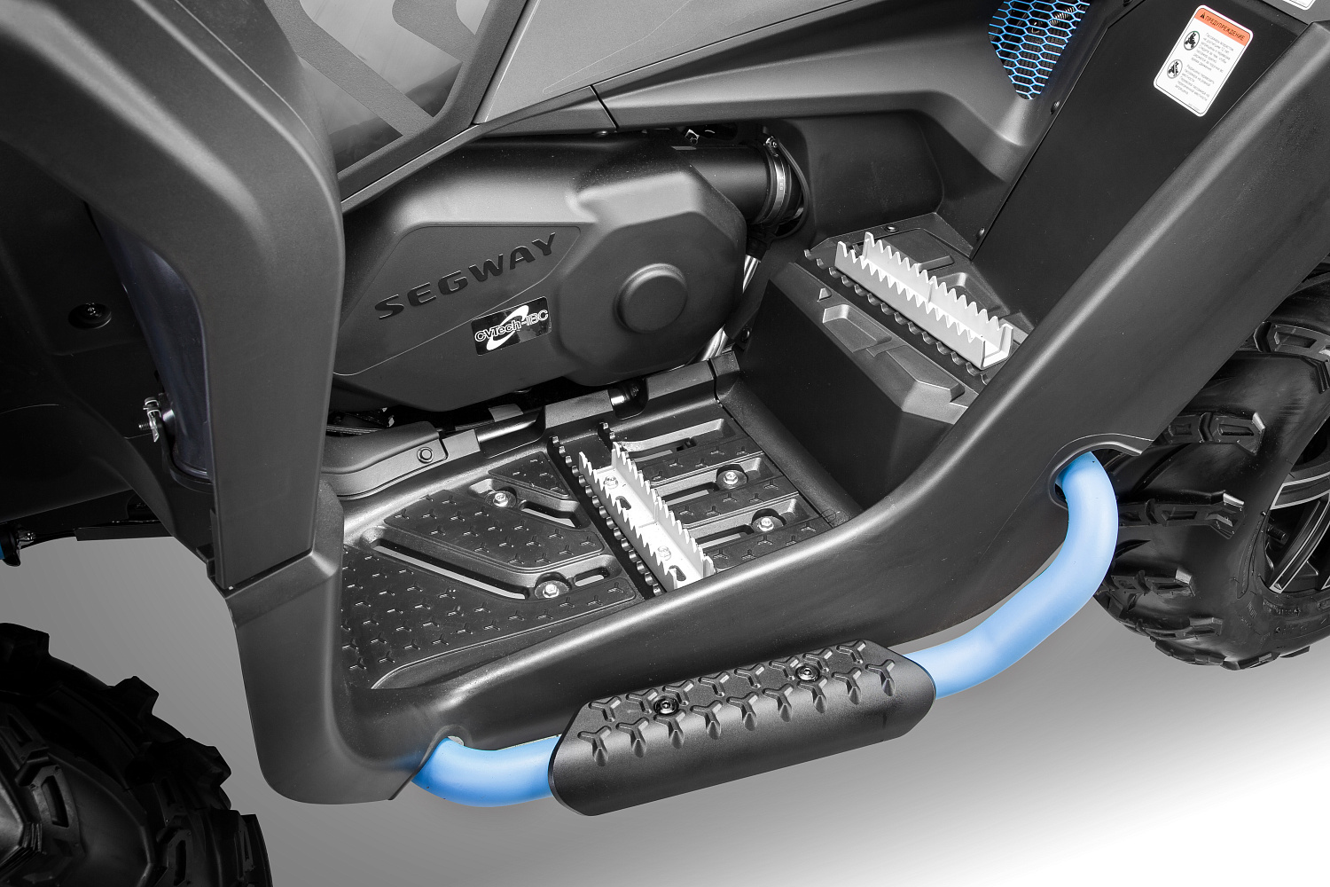  Квадроцикл Segway SNARLER AT6 LE в Норильске