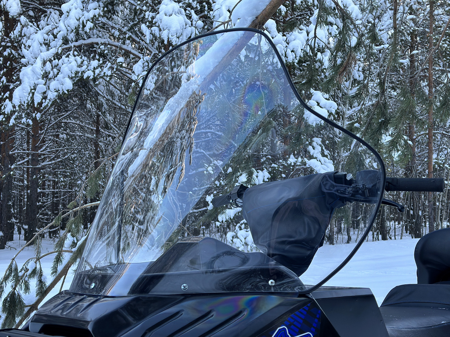 Снегоход PROMAX YAKUT 500 LONG 2.0 4T 27 в Норильске