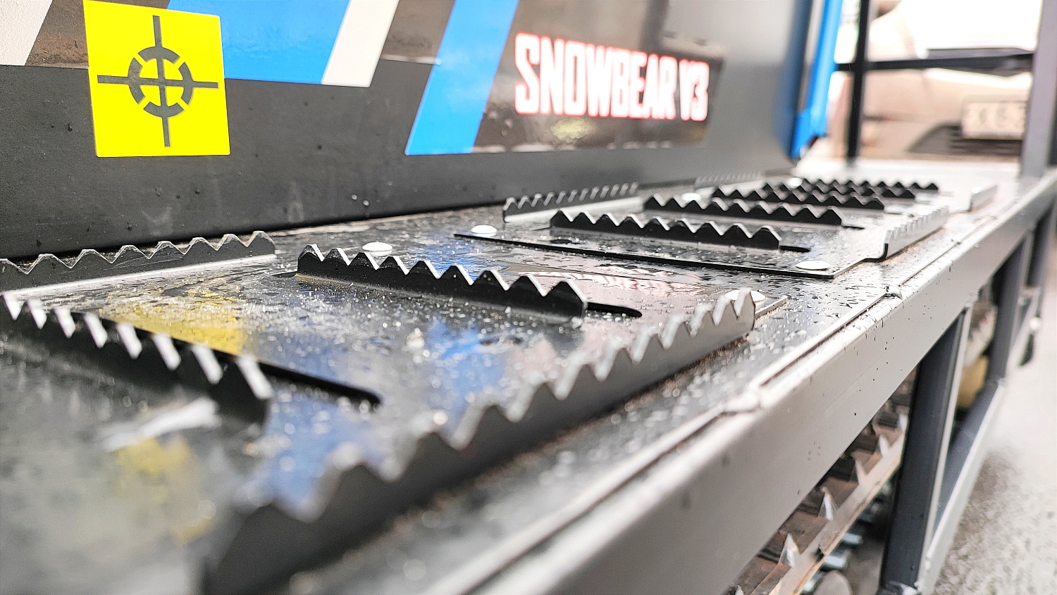 Снегоход PROMAX SNOWBEAR V3 800 4T ST в Норильске