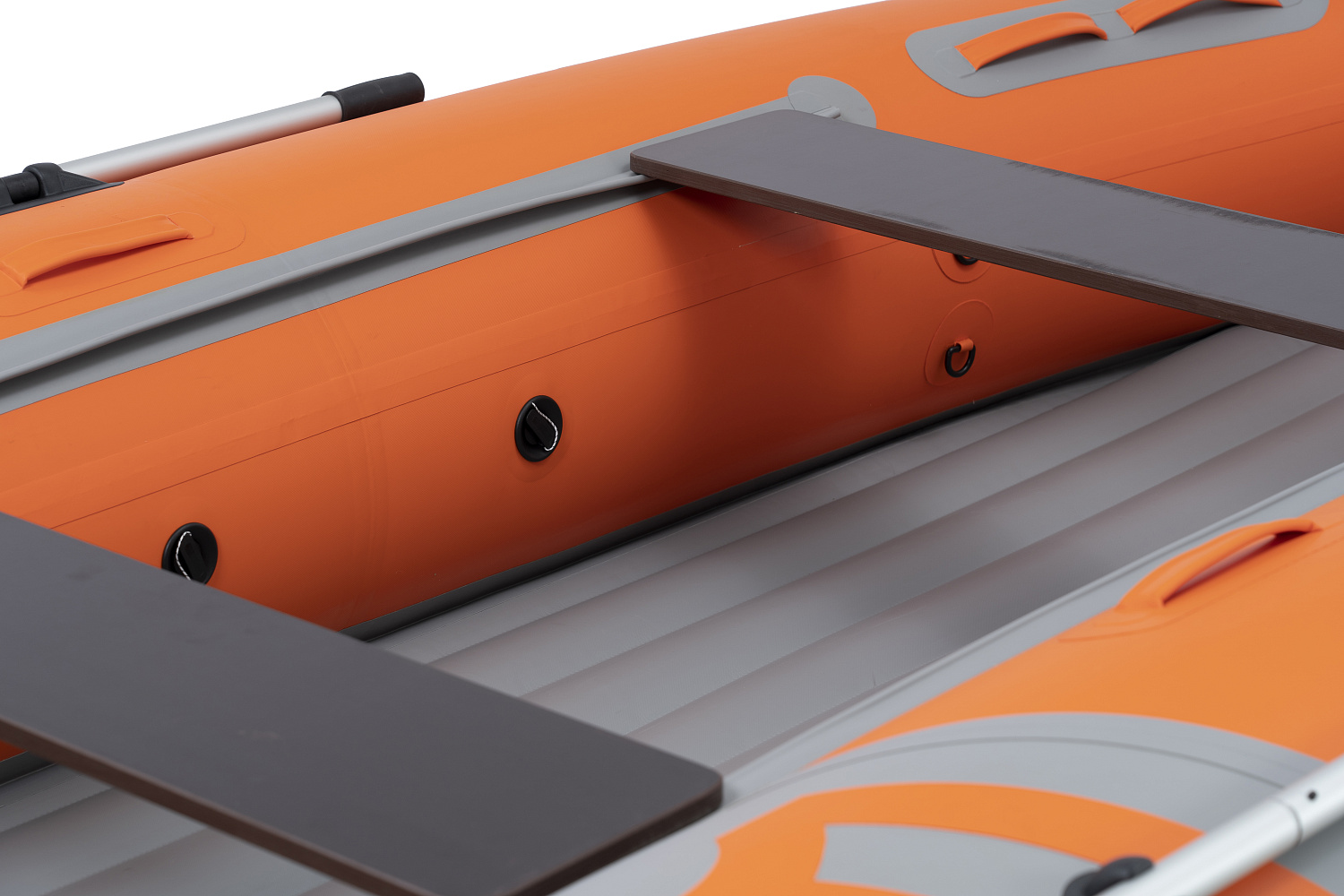 Лодка MISHIMO RIVER JET 470 под водомет в Норильске