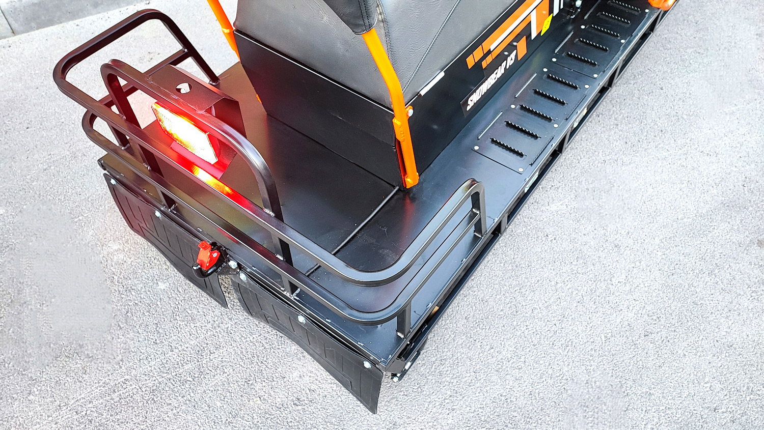 Снегоход PROMAX SNOWBEAR V3 650 2T в Норильске