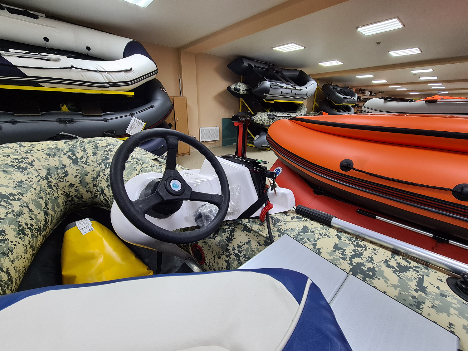 КОНСОЛЬ ПЛАСТИКОВАЯ ДЛЯ ДУ в Норильске