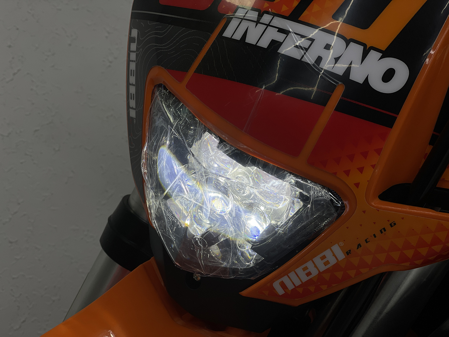 Кроссовый мотоцикл PROMAX INFERNO 380 (4 valves, 5 gears) в Норильске