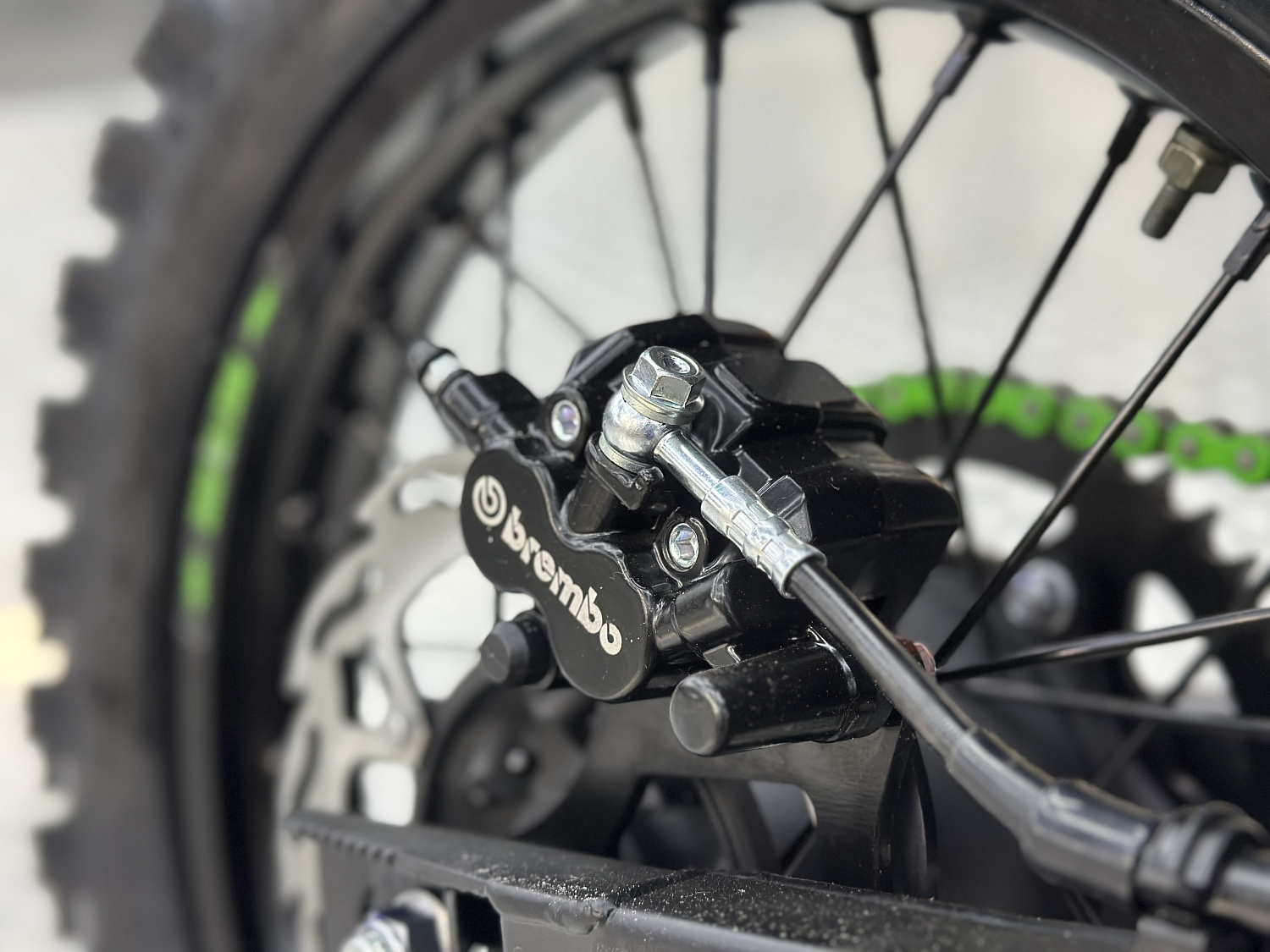 Кроссовый мотоцикл PROMAX DAIKON CB330 в Норильске