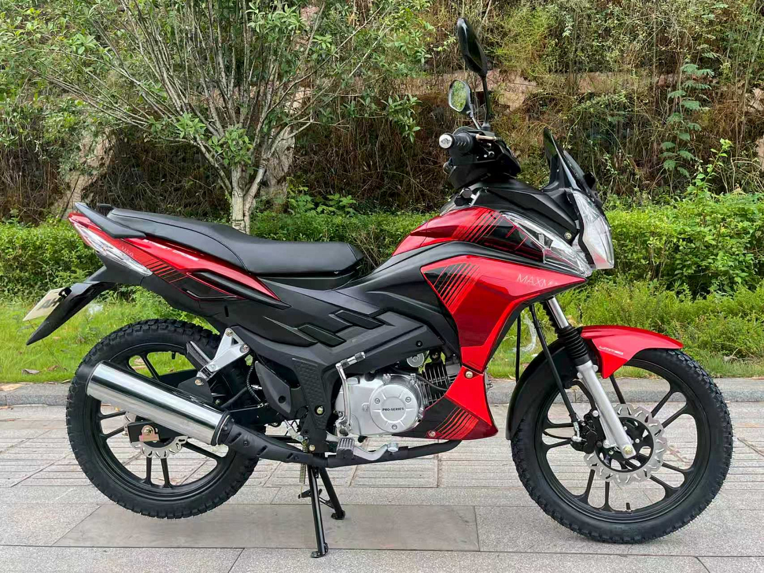 Мопед PROMAX STREET CROSS MAX 150 (49) в Норильске