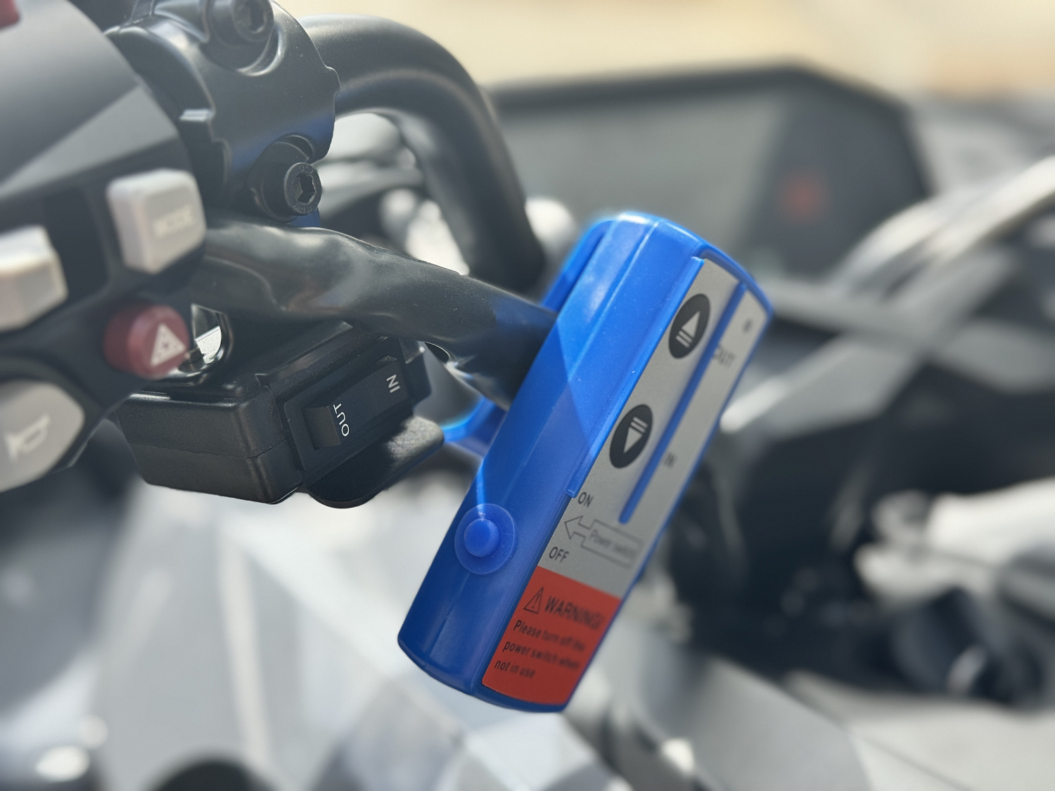 Квадроцикл HND QRX 650 PRO в Норильске