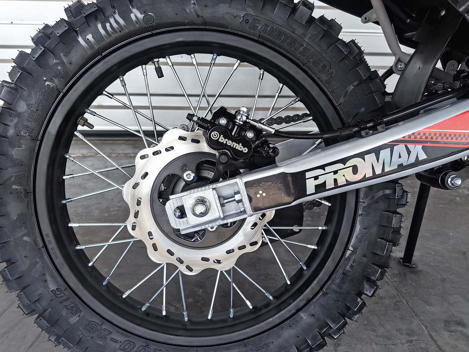 Кроссовый мотоцикл PROMAX MX350PR в Норильске