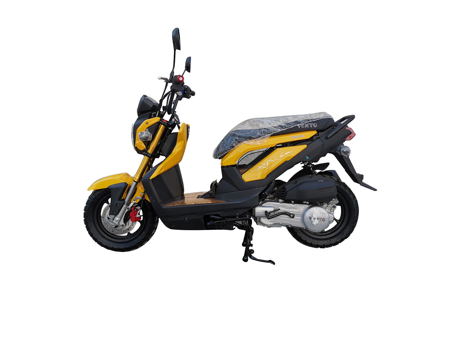 Скутер Vento NAKED в Норильске