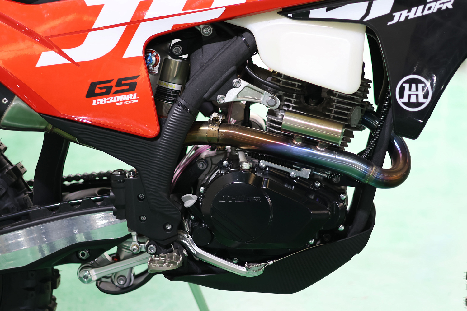 Мотоцикл JHLMOTO JHLofr GS CB300RL в Норильске