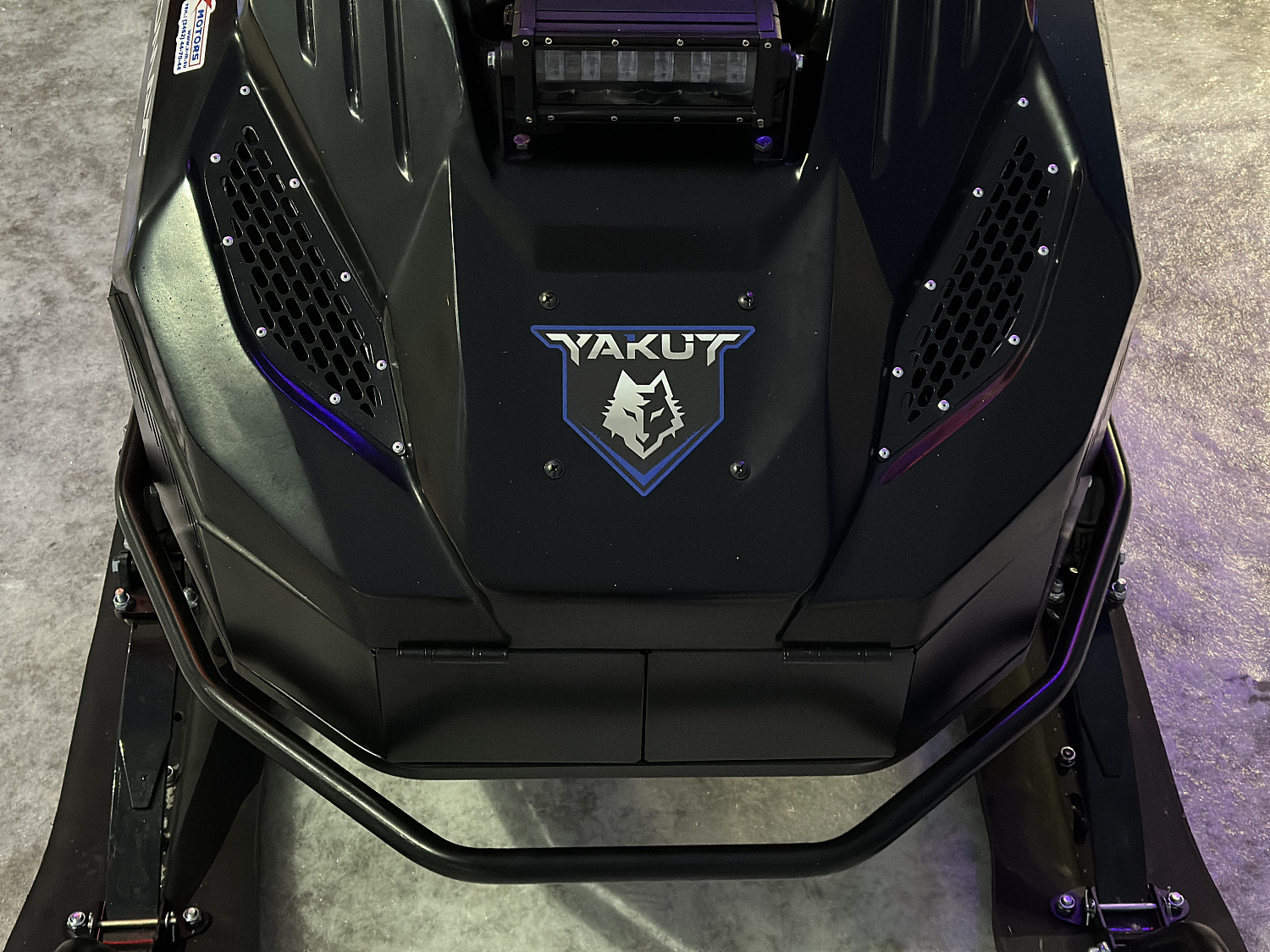 Снегоход PROMAX YAKUT 500 2.0 4T 20 в Норильске