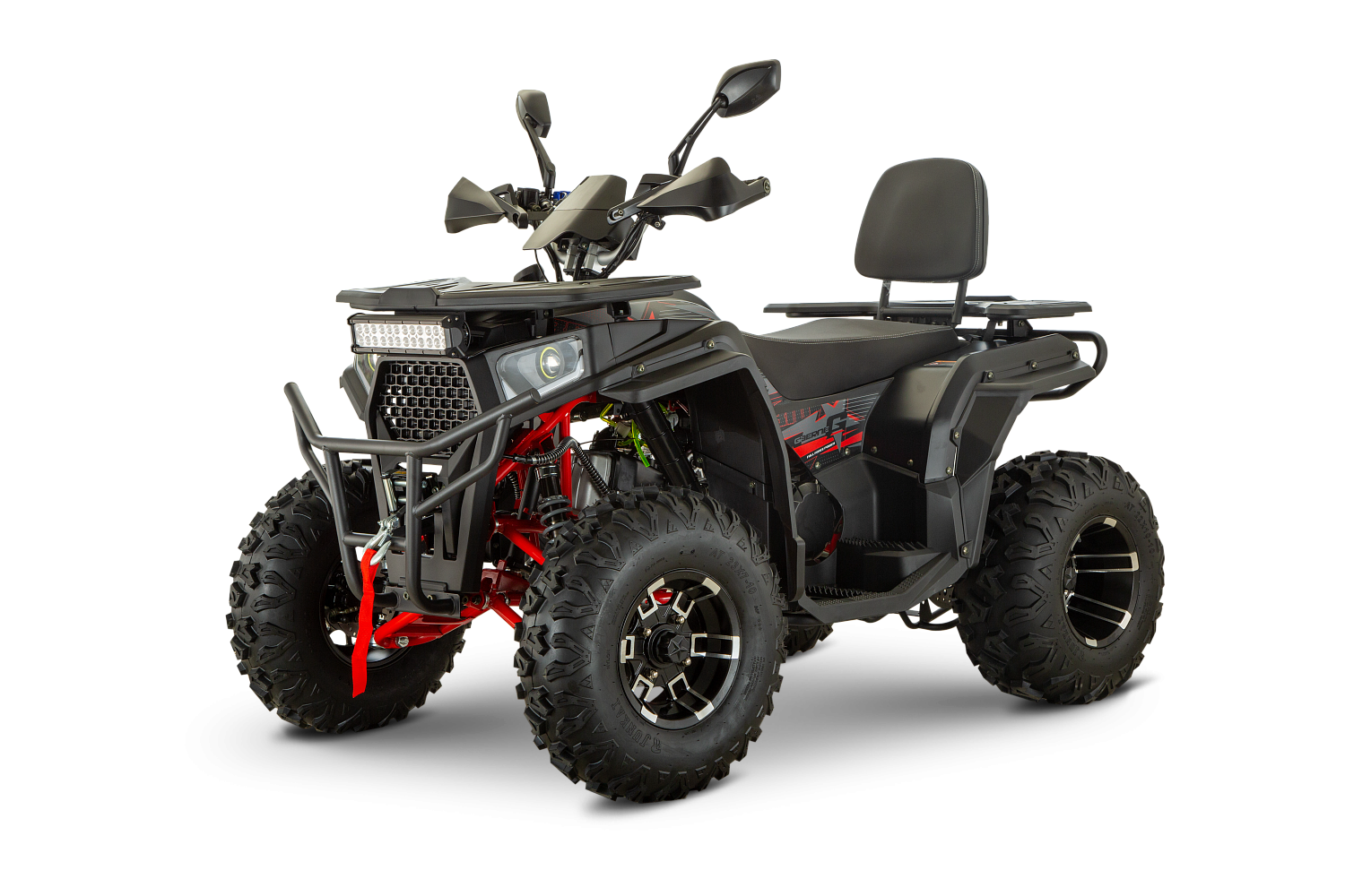 Квадроцикл GBM CROSS HILL 320 BIG PREMIUM в Норильске