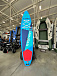 SUP (САП) Доска MISHIMO FLY AIR BLUE 10,8’ (330см) в Норильске