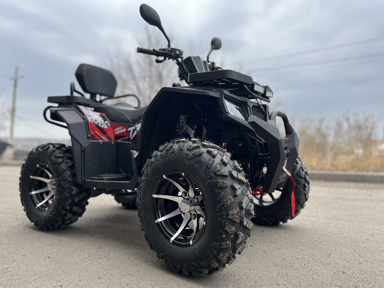 Квадроцикл PROMAX TAURUS 300 MAX-PRO LONG в Норильске