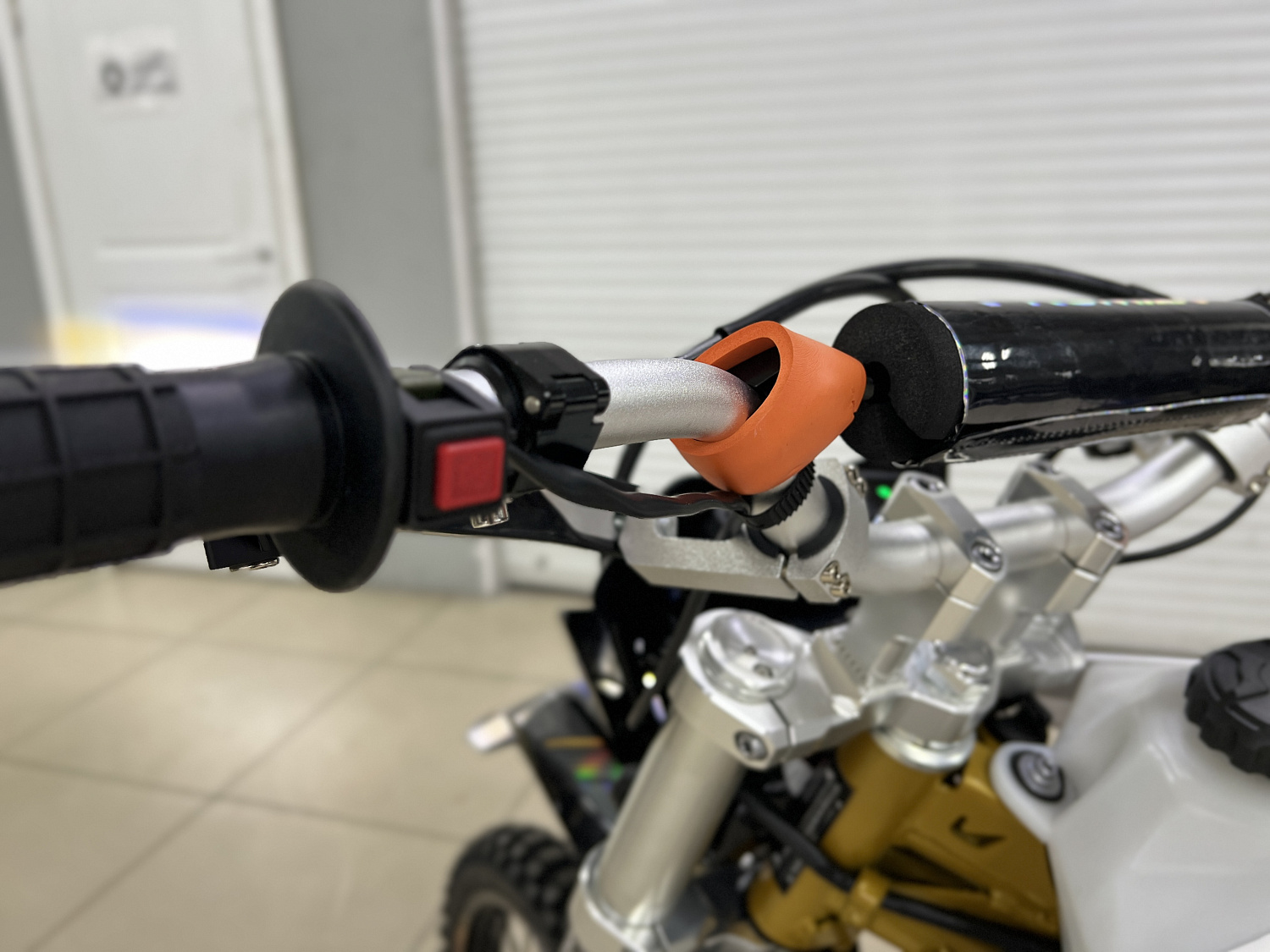 Мотоцикл (питбайк) PROMAX FIDET (ФАЙДЕТ) 145E PRO 17/14 в Норильске