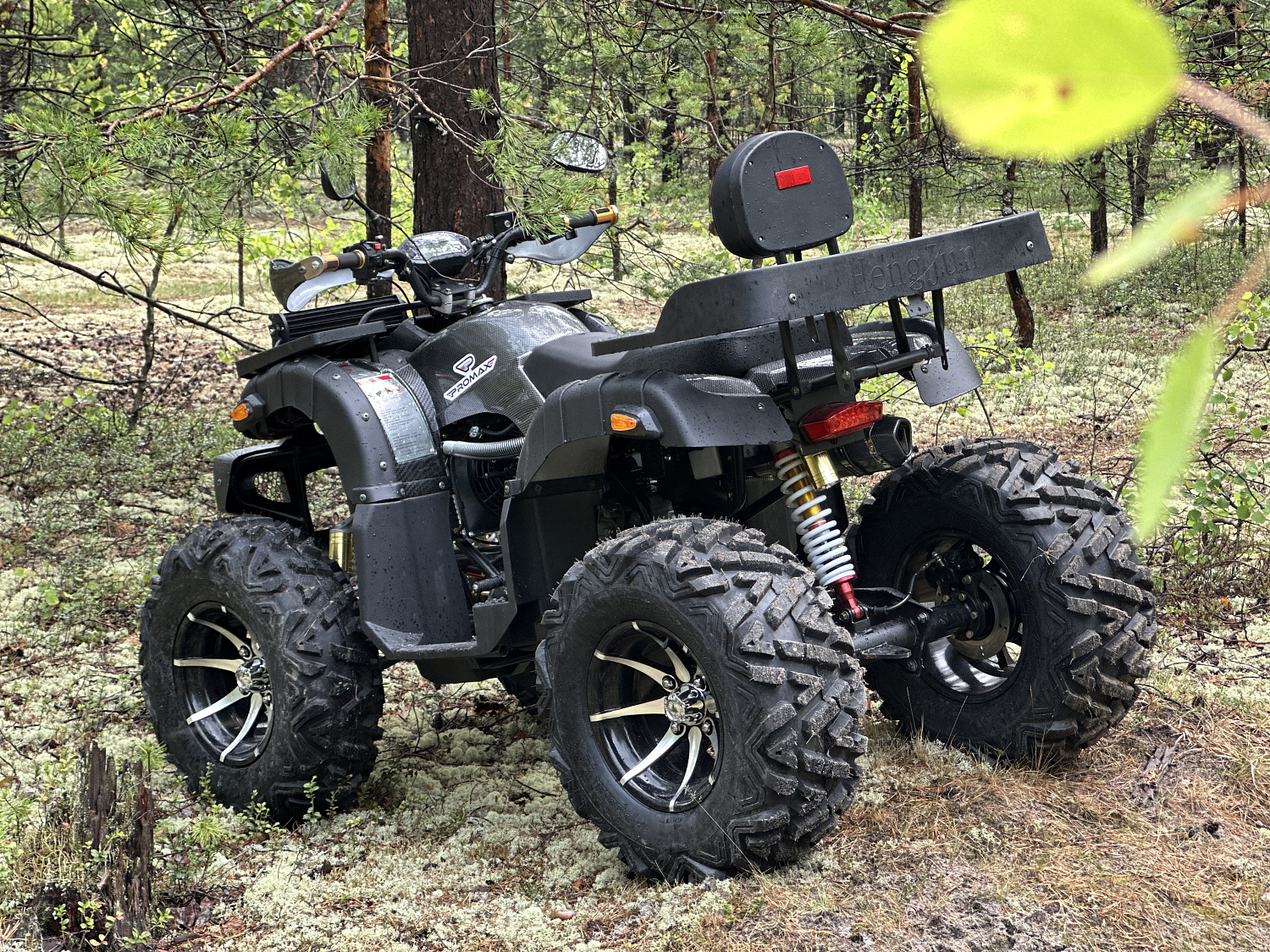 Квадроцикл PROMAX 320 DOMINATOR PRO (2025) в Норильске