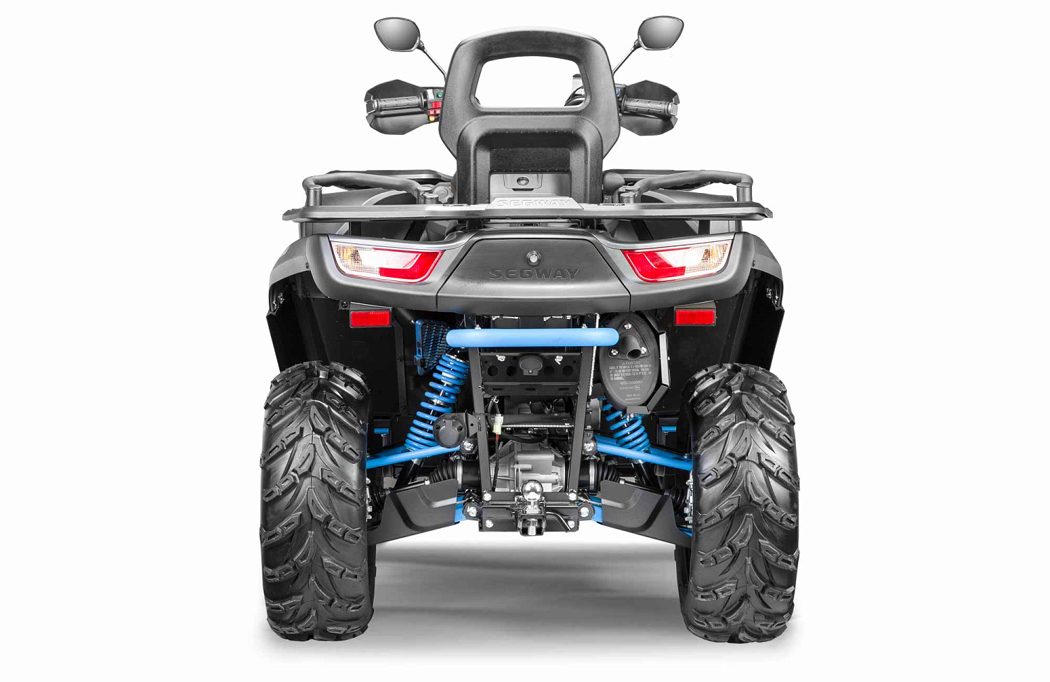  Квадроцикл Segway SNARLER AT6 LE в Норильске