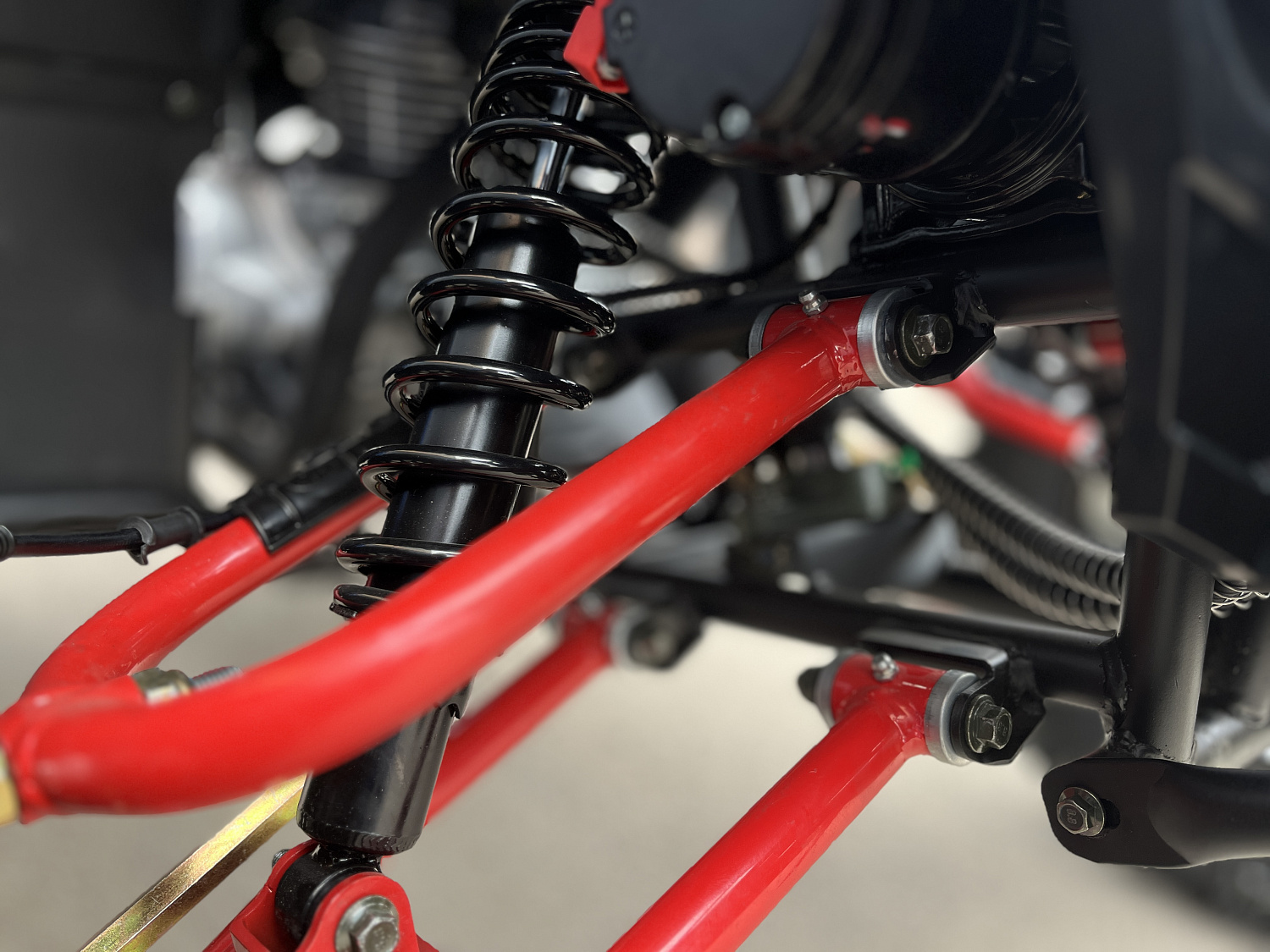 Квадроцикл PROMAX TAURUS 300 MAX-PRO LONG в Норильске