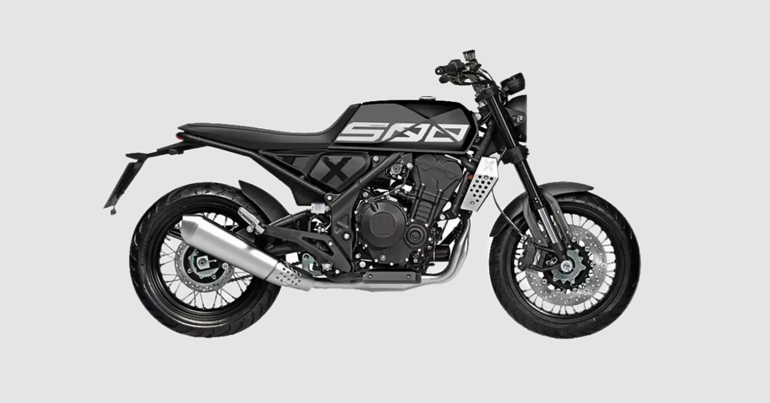 Мотоцикл GAOKIN GK 500 М11D в Норильске