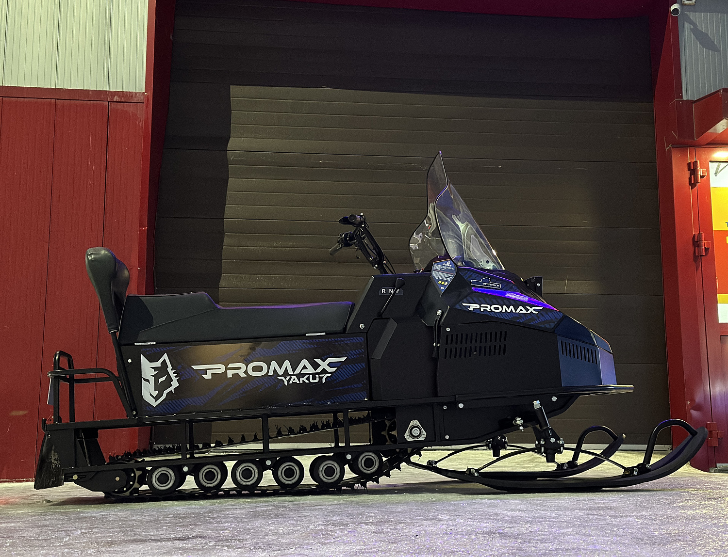 Снегоход PROMAX YAKUT 500 2.0 4T 20 в Норильске