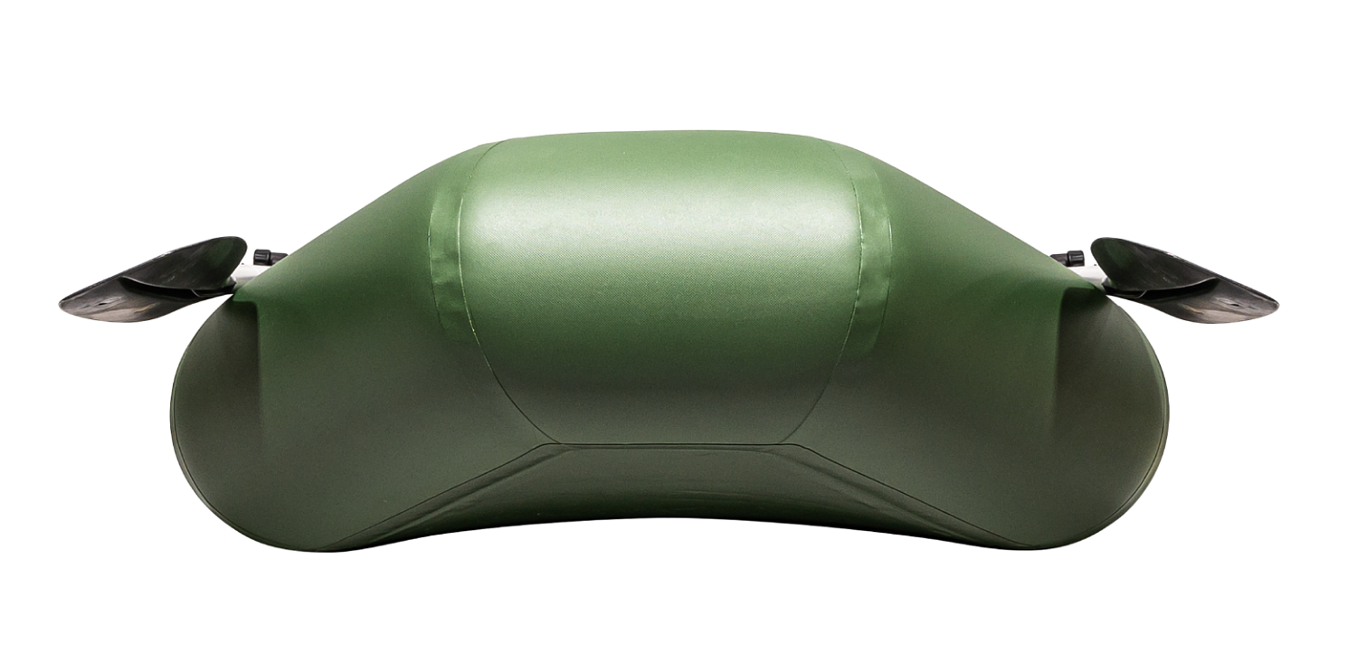 Лодка Барс 230 в Норильске