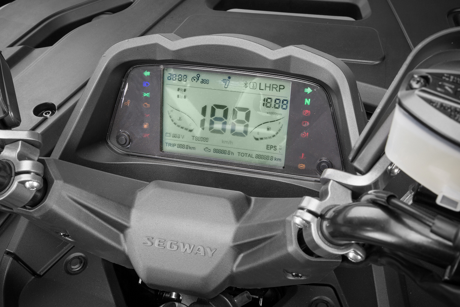  Квадроцикл Segway SNARLER AT6 LE в Норильске