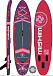 SUP (САП) Доска MISHIMO PRO-MAX Viva Magenta 10.8’ (330см) в Норильске