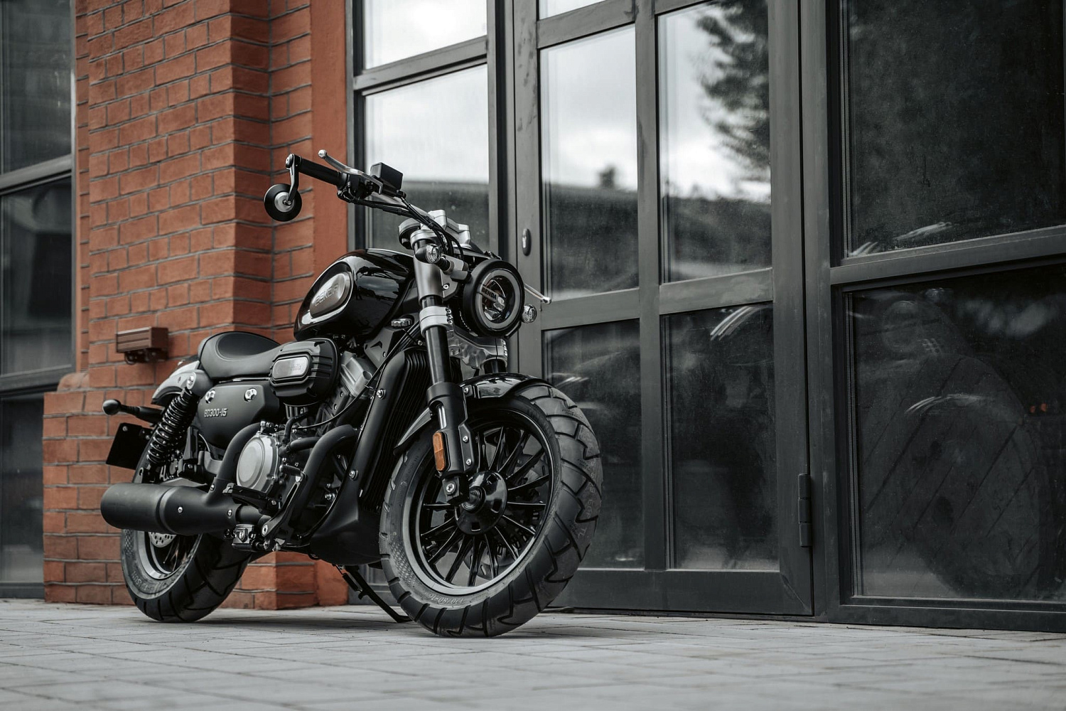 Мотоцикл Benda Chinchilla 300 в Норильске