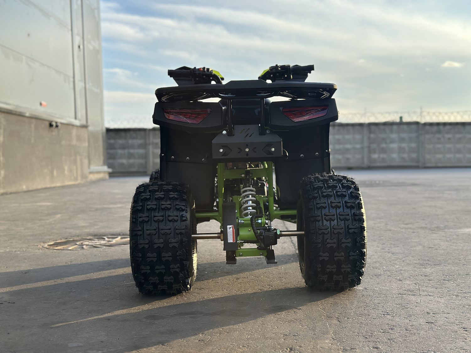 Квадроцикл PROMAX МАЙНКРАФТ 192 PRO 2025 в Норильске