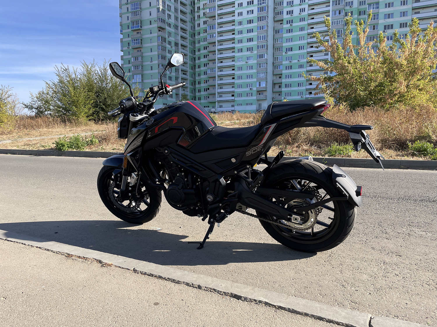 Мотоцикл STELS M502N в Норильске