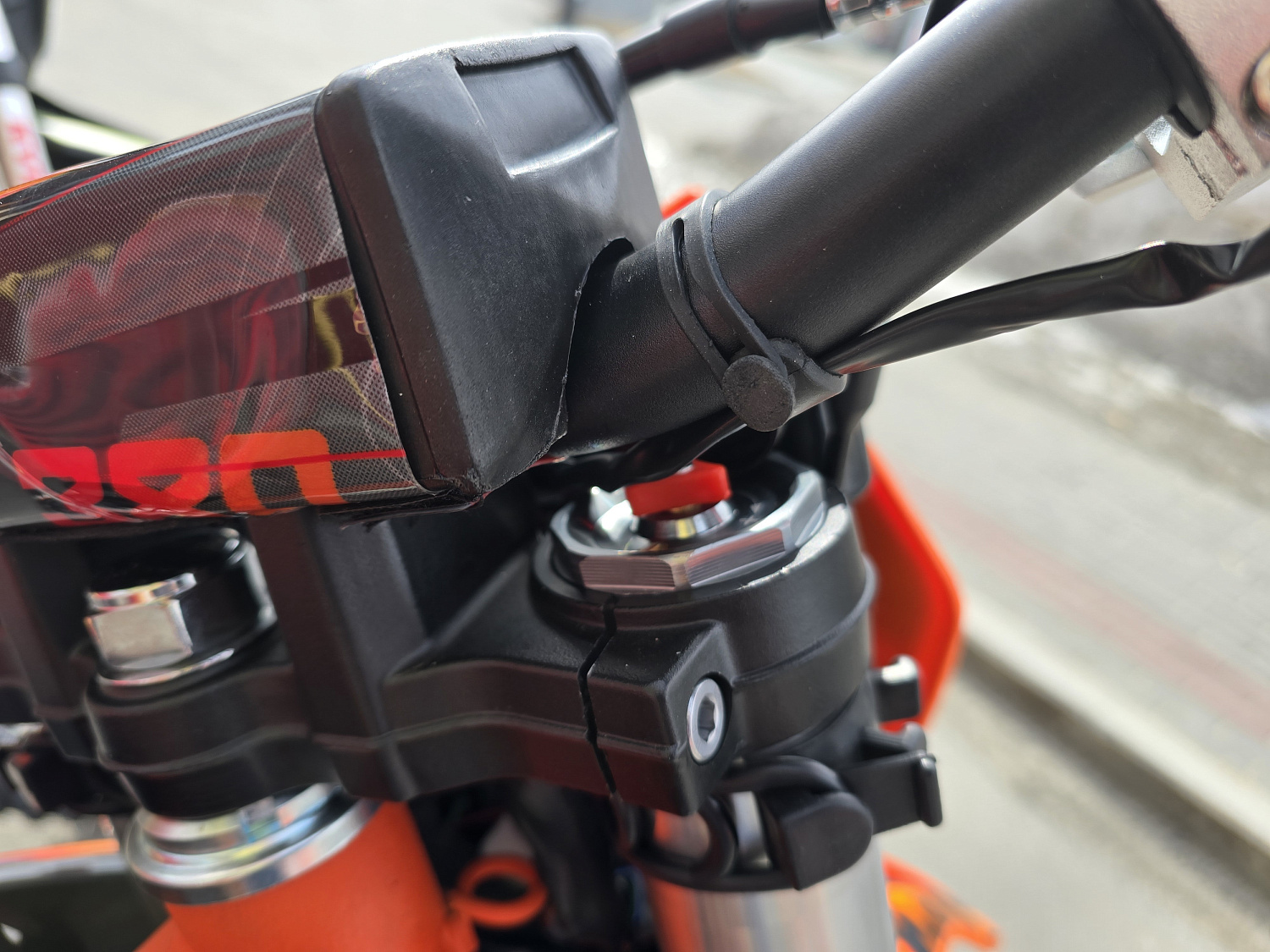 Кроссовый мотоцикл PROMAX INFERNO 380 (4 valves, 5 gears) в Норильске