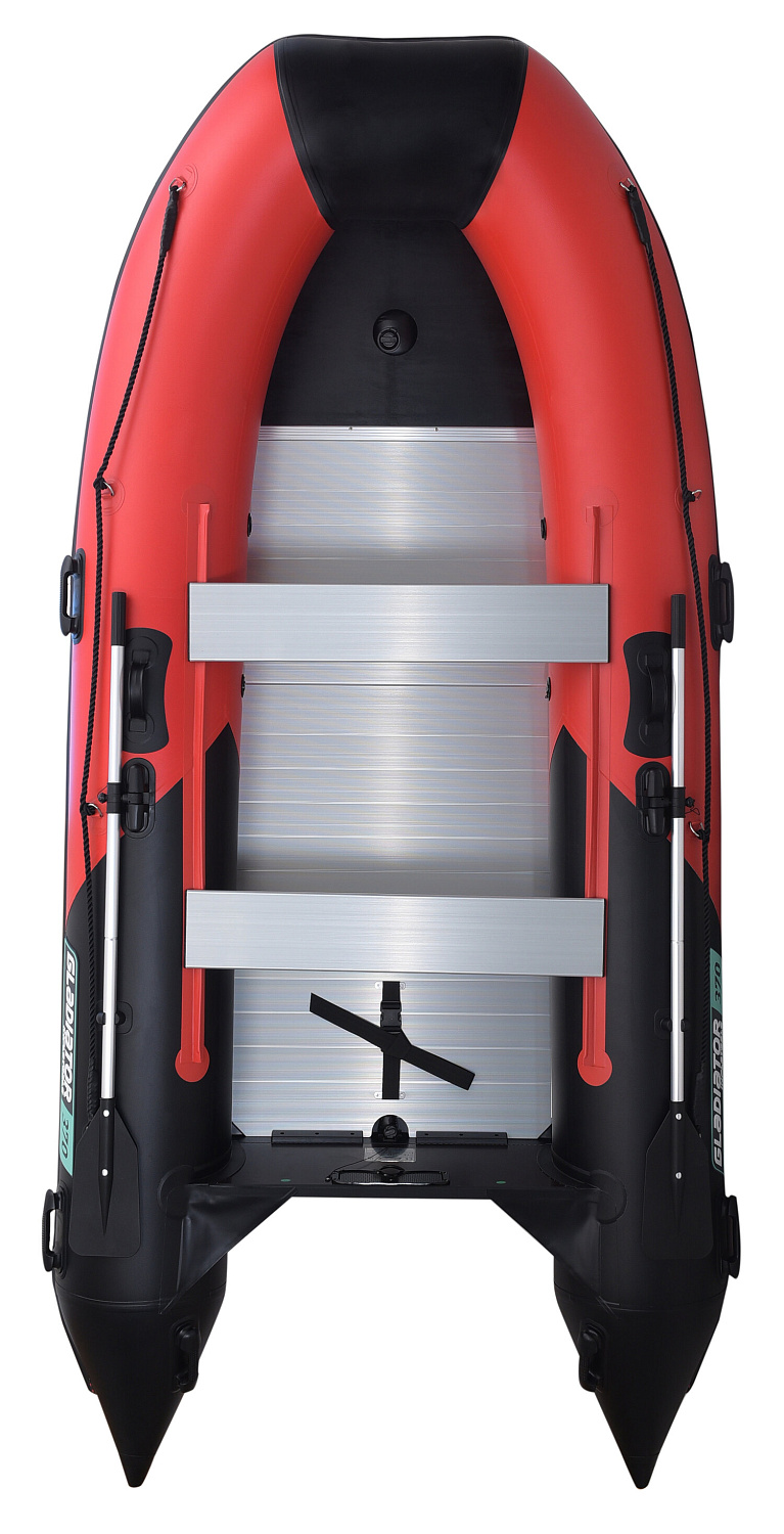 НАДУВНАЯ ЛОДКА GLADIATOR B370AL в Норильске