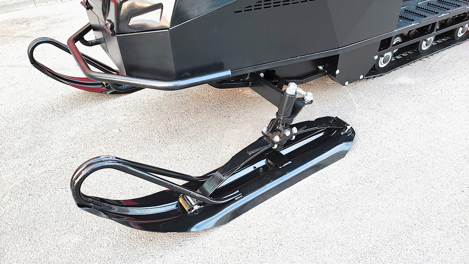 Снегоход PROMAX YAKUT 500 2.0 4T 27 в Норильске