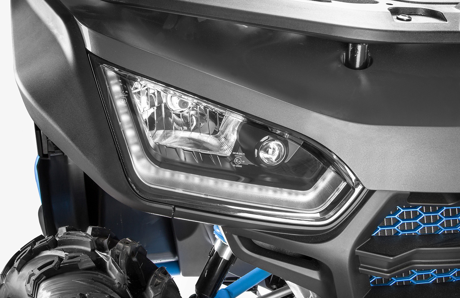  Квадроцикл Segway SNARLER AT6 LE в Норильске