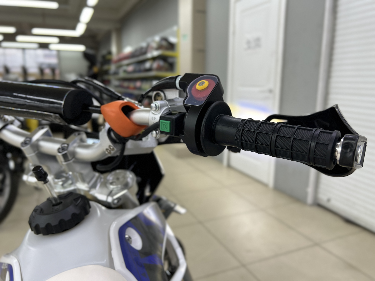 Мотоцикл (питбайк) PROMAX FIDET (ФАЙДЕТ) 145E PRO 17/14 в Норильске