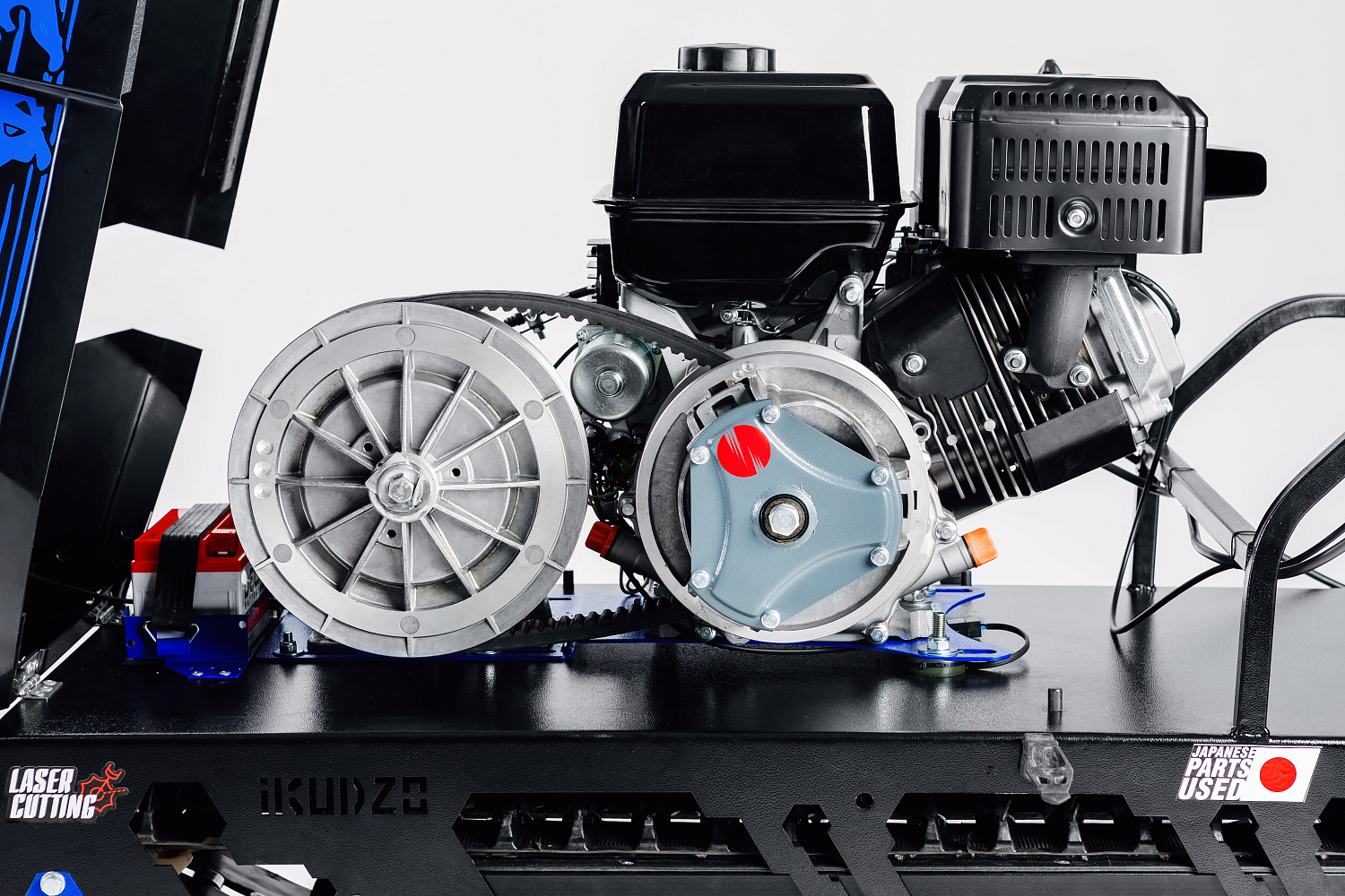 МОТОБУКСИРОВЩИК IKUDZO LONG 2.0 1700/500 EKR19 в Норильске