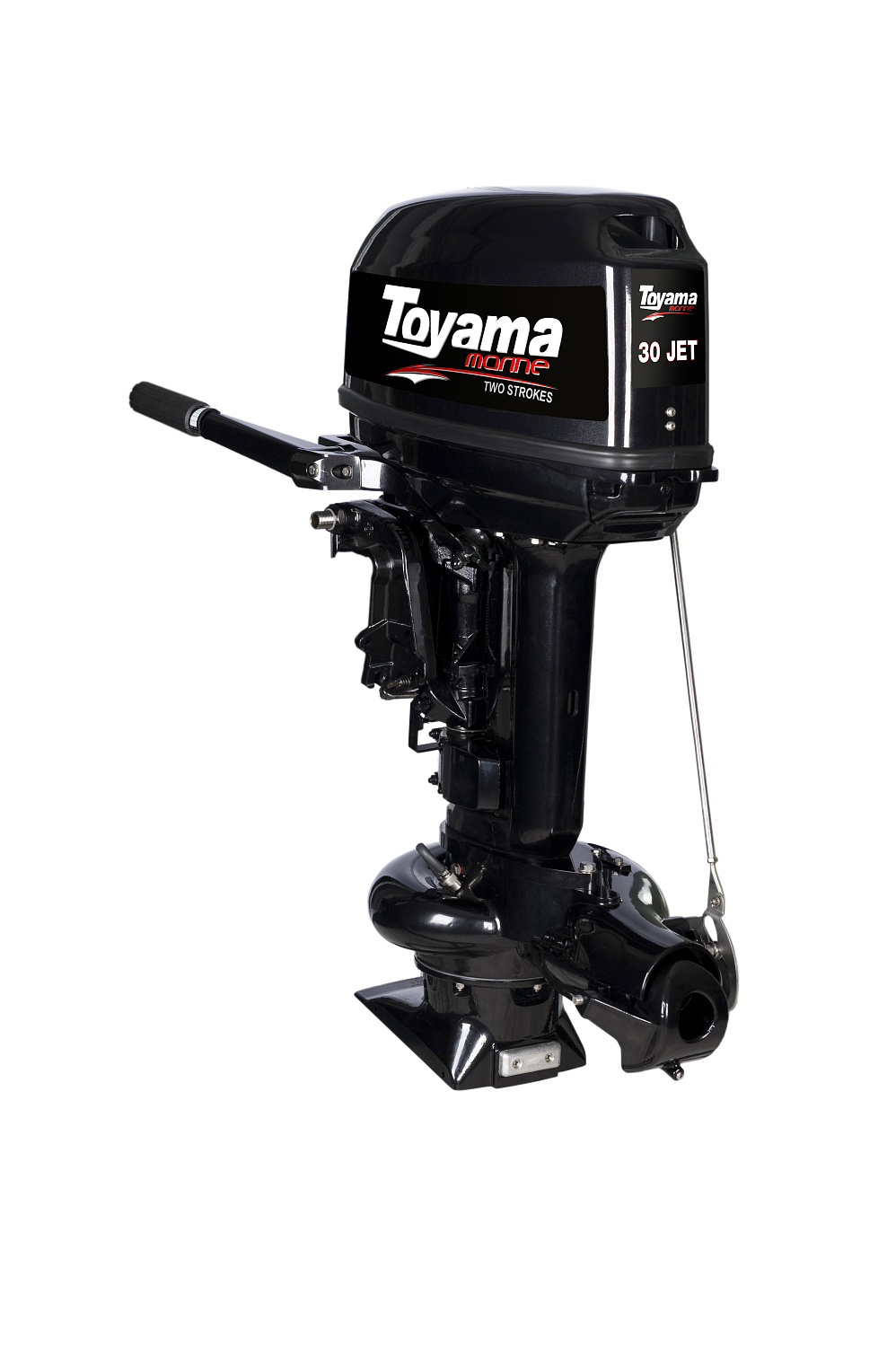 ЛОДОЧНЫЙ МОТОР TOYAMA T30ABMJET в Норильске