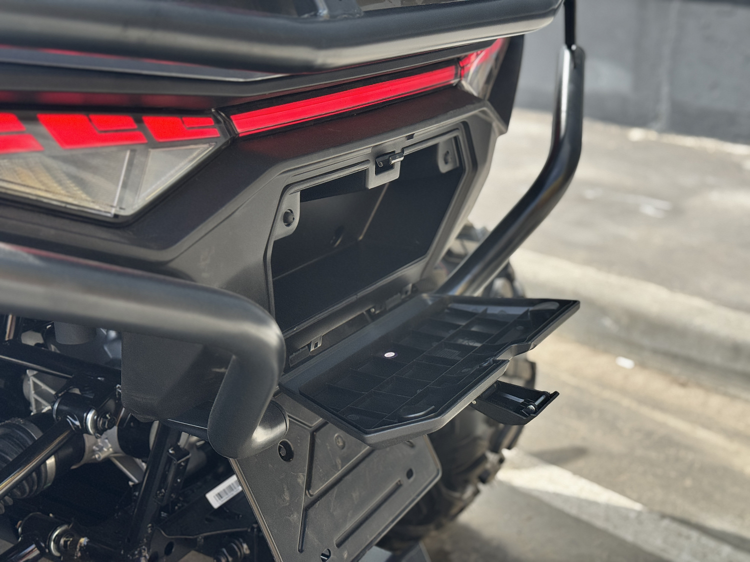 Квадроцикл HND QRX 650 PRO в Норильске