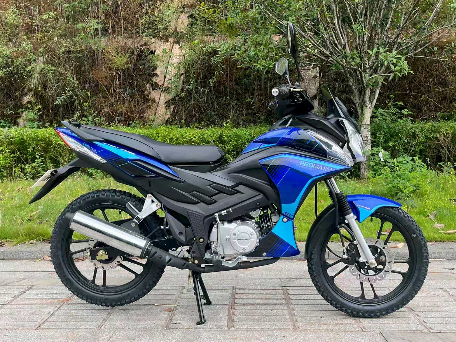 Мопед PROMAX STREET CROSS MAX 150 (49) в Норильске